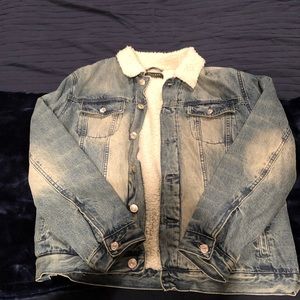 Pacsun Denim Jacket